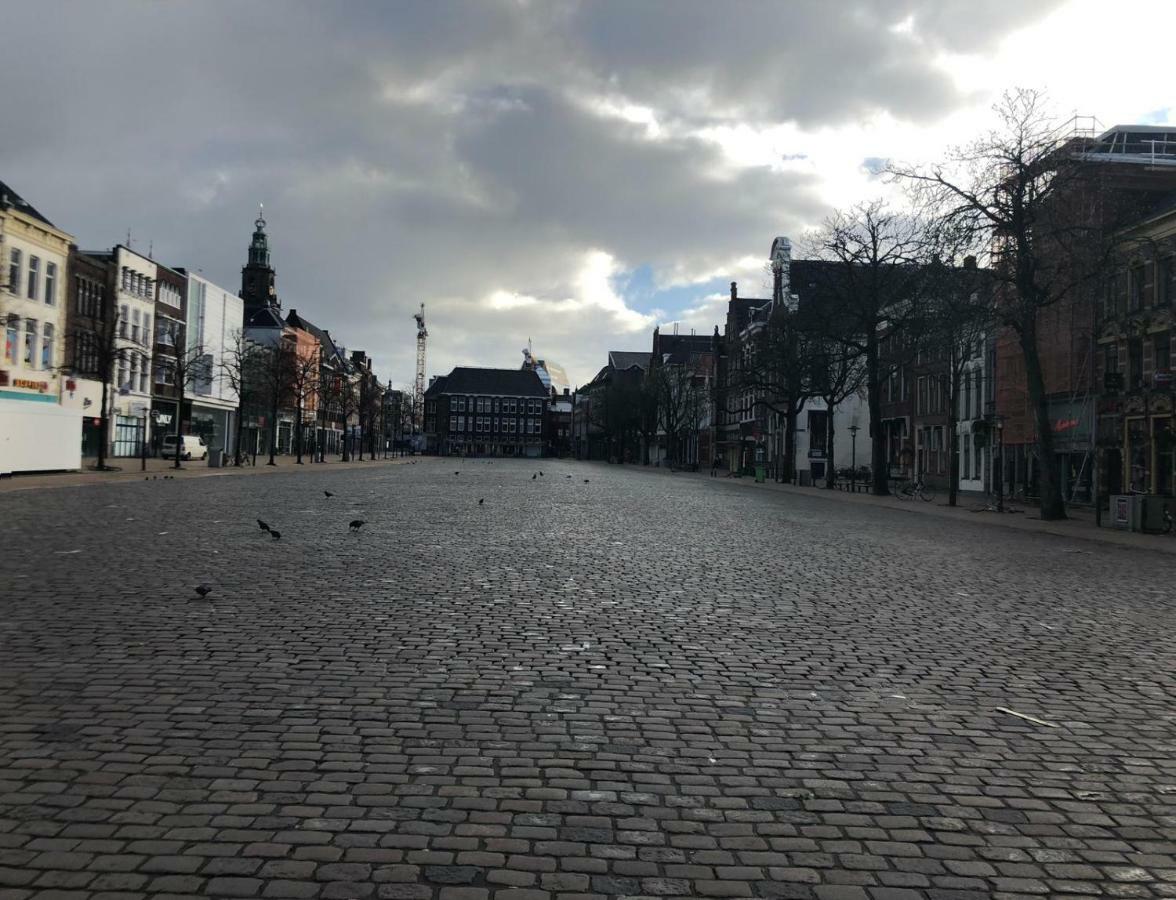 Westerbinnensingel Groningen Exterior photo